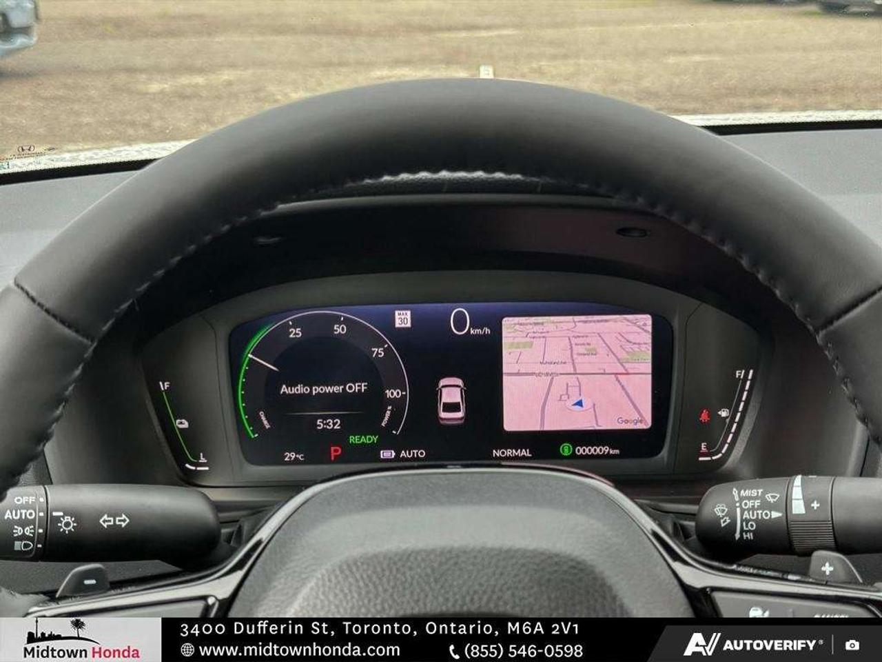 2026 Honda Accord Touring eCVT Hybrid Sedan Photo