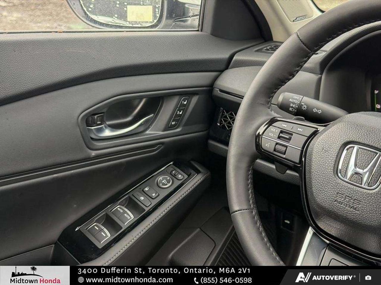 2026 Honda Accord Touring eCVT Hybrid Sedan Photo