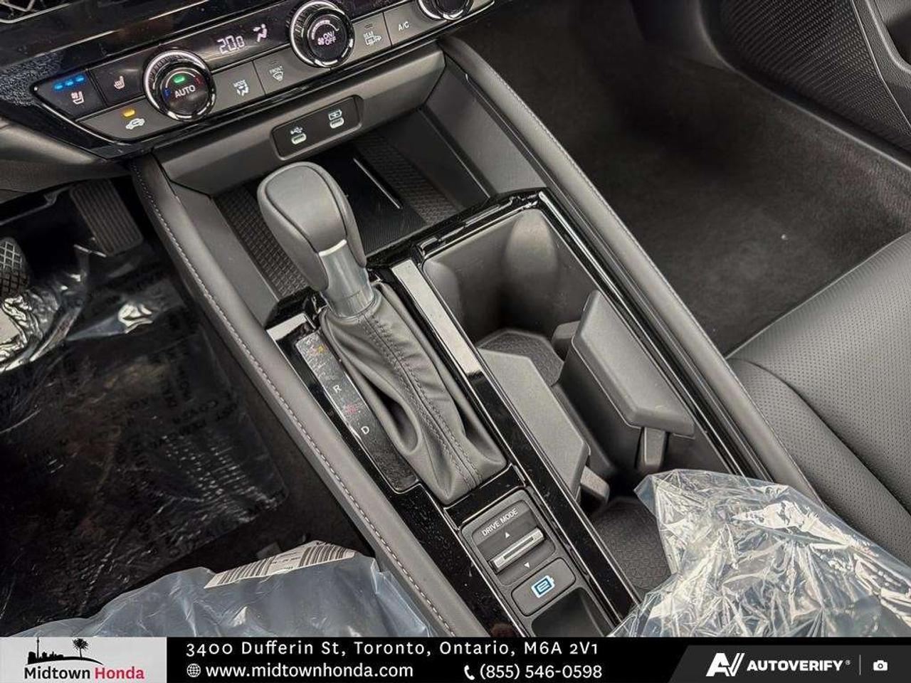 2026 Honda Accord Touring eCVT Hybrid Sedan Photo