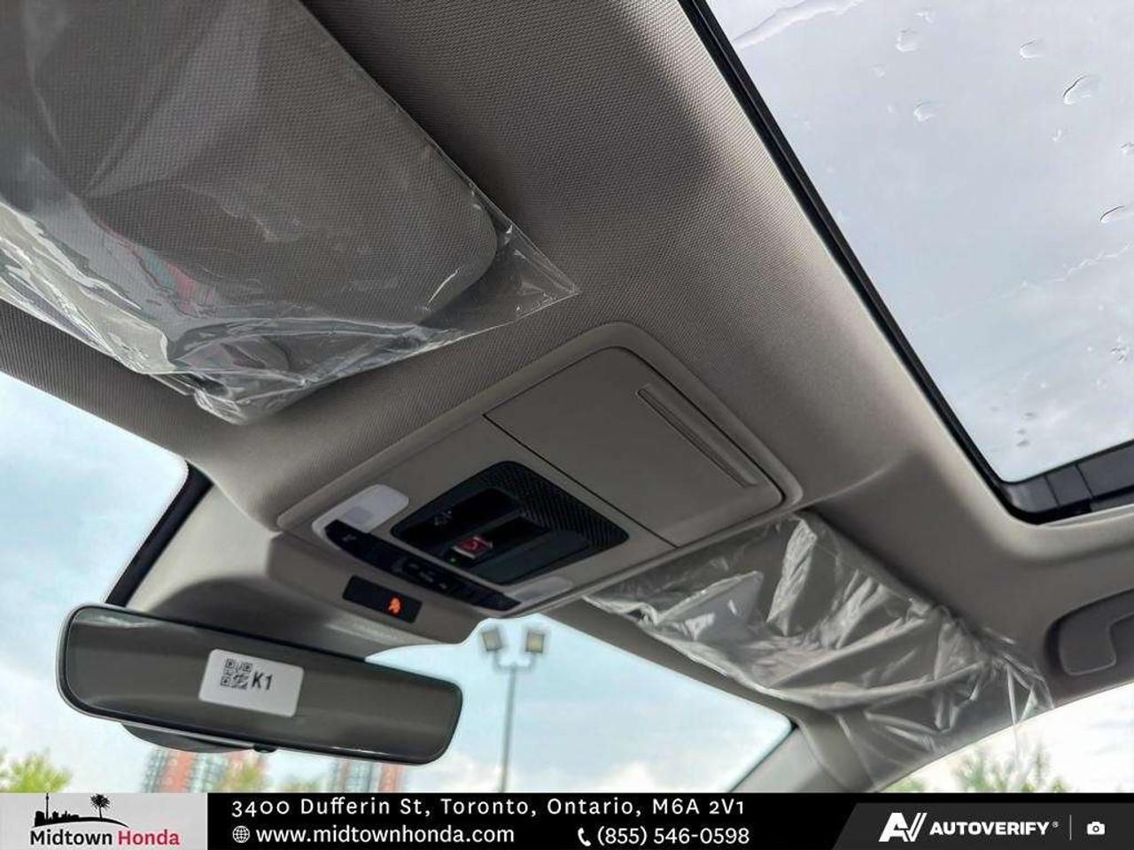 2026 Honda Accord Touring eCVT Hybrid Sedan Photo