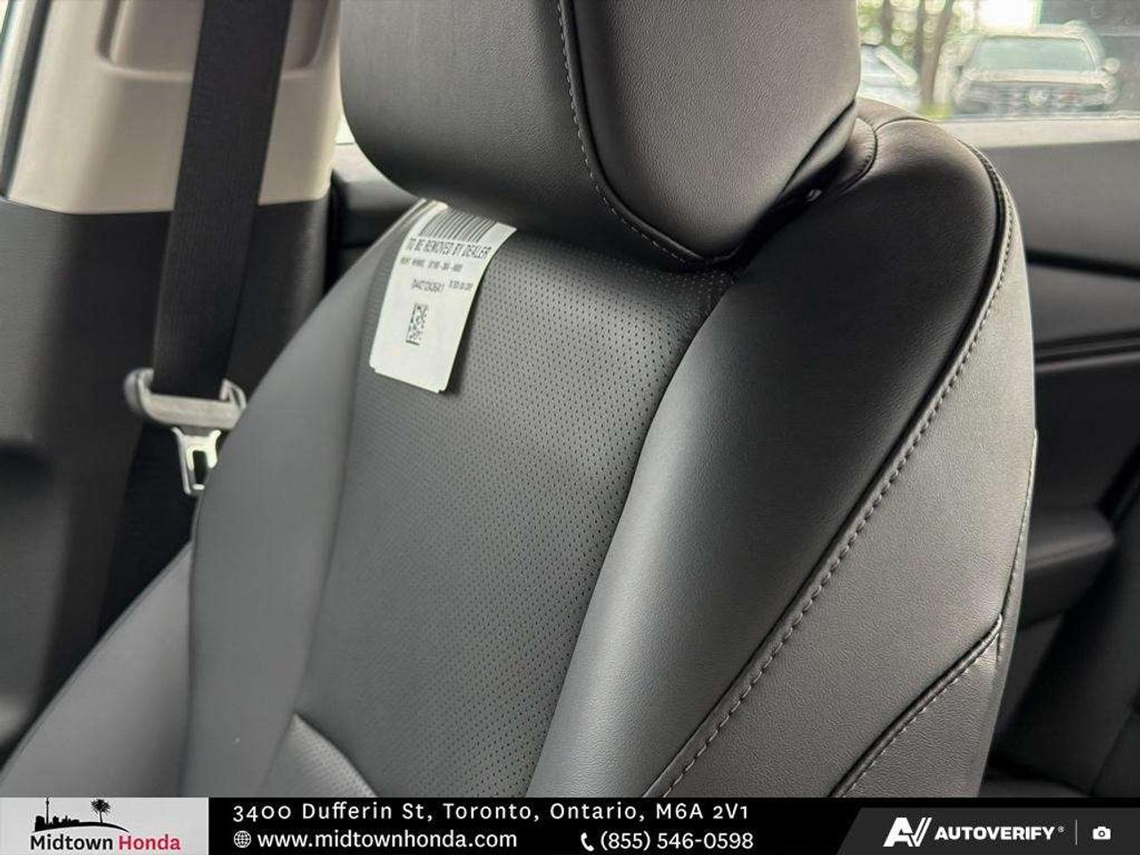 2026 Honda Accord Touring eCVT Hybrid Sedan Photo