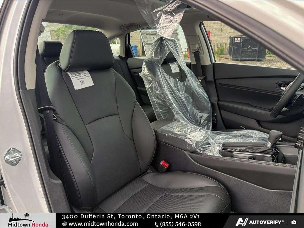 2026 Honda Accord Touring eCVT Hybrid Sedan Photo