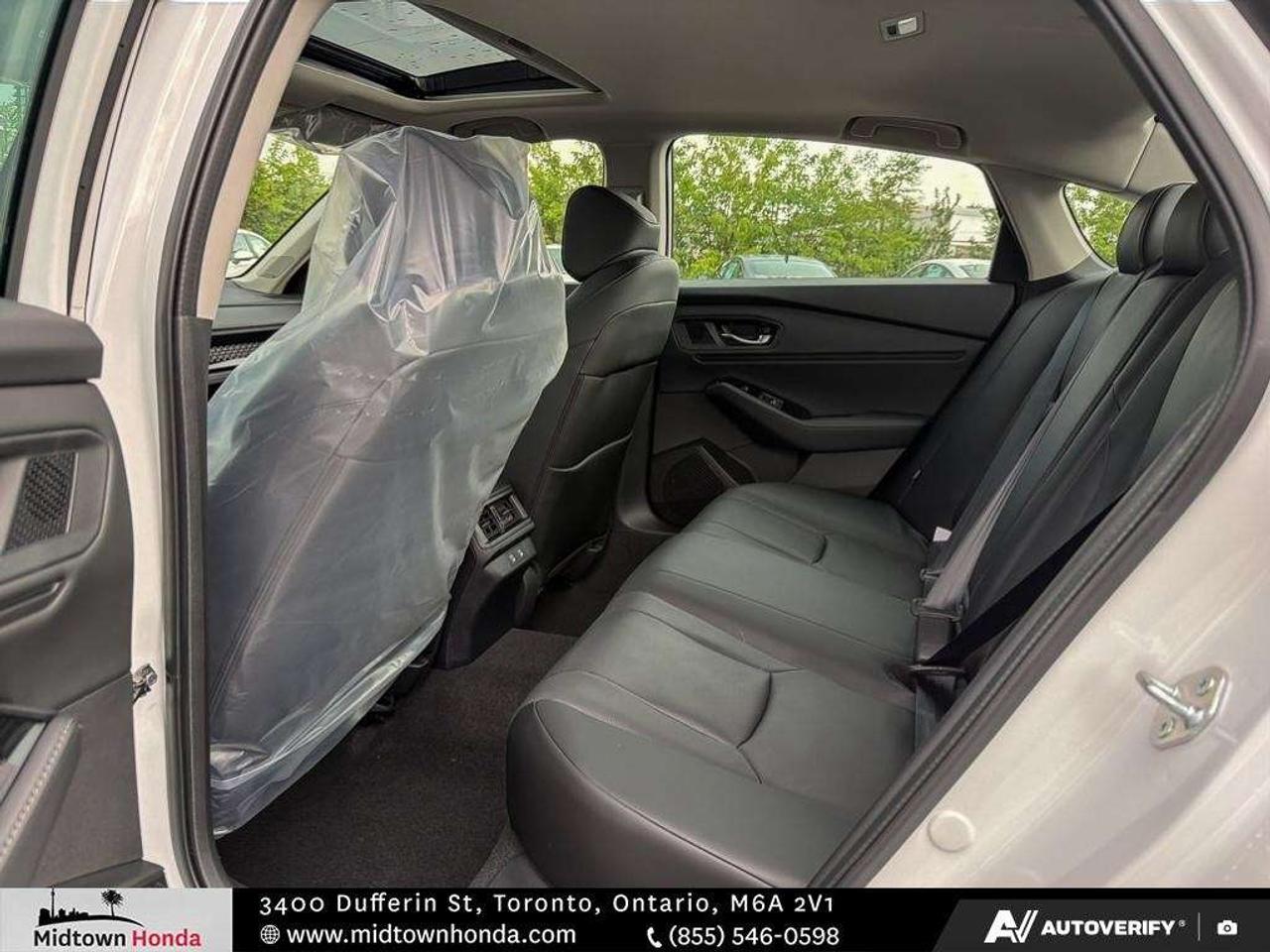 2026 Honda Accord Touring eCVT Hybrid Sedan Photo