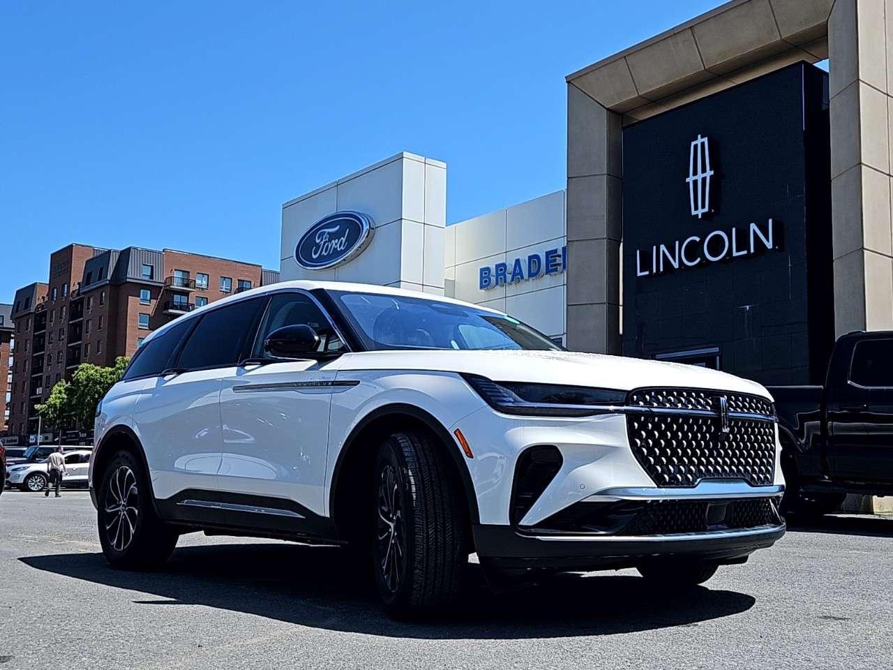 2026 Lincoln Nautilus Premiere Photo