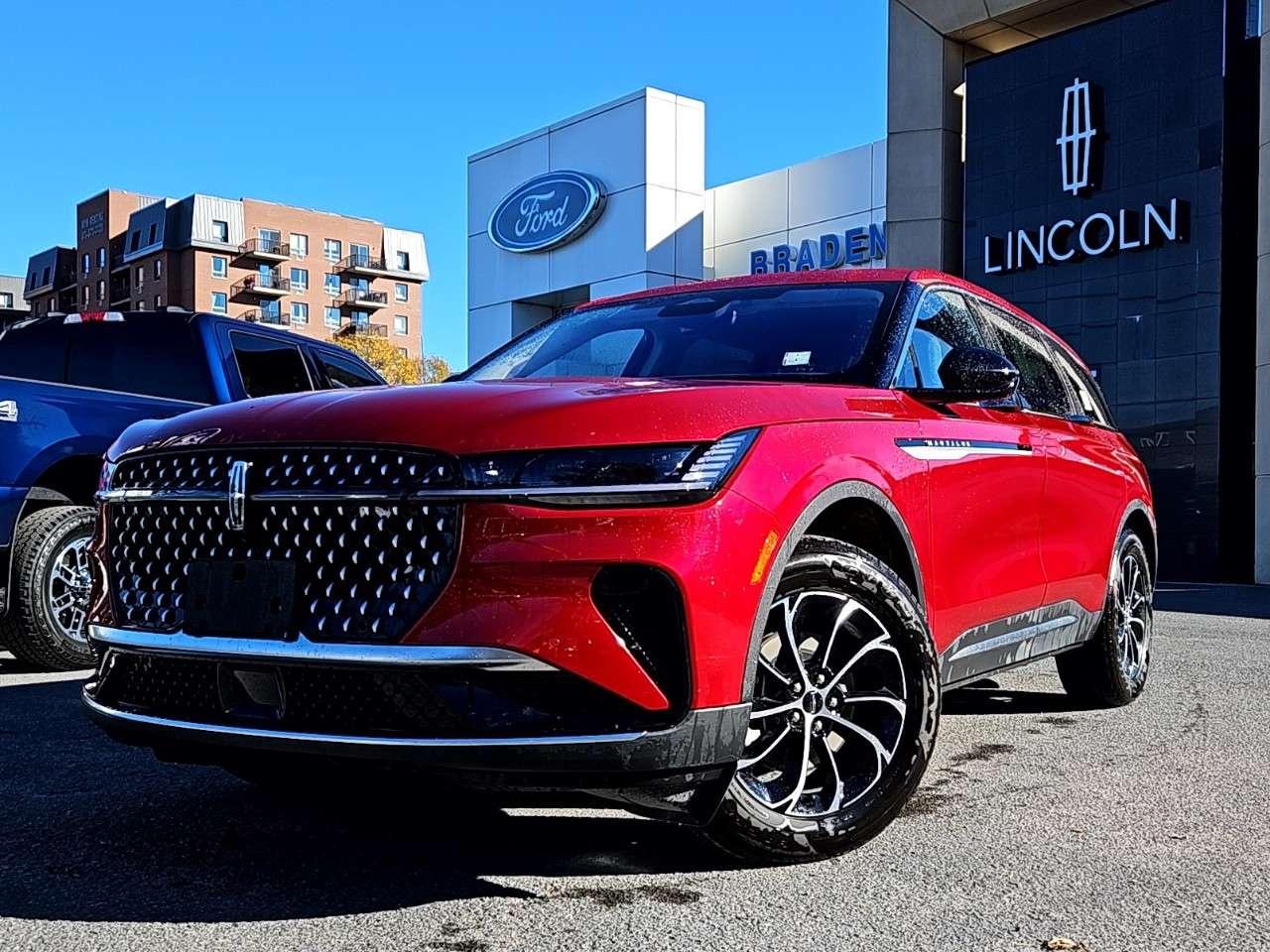 2026 Lincoln Nautilus Premiere Photo0