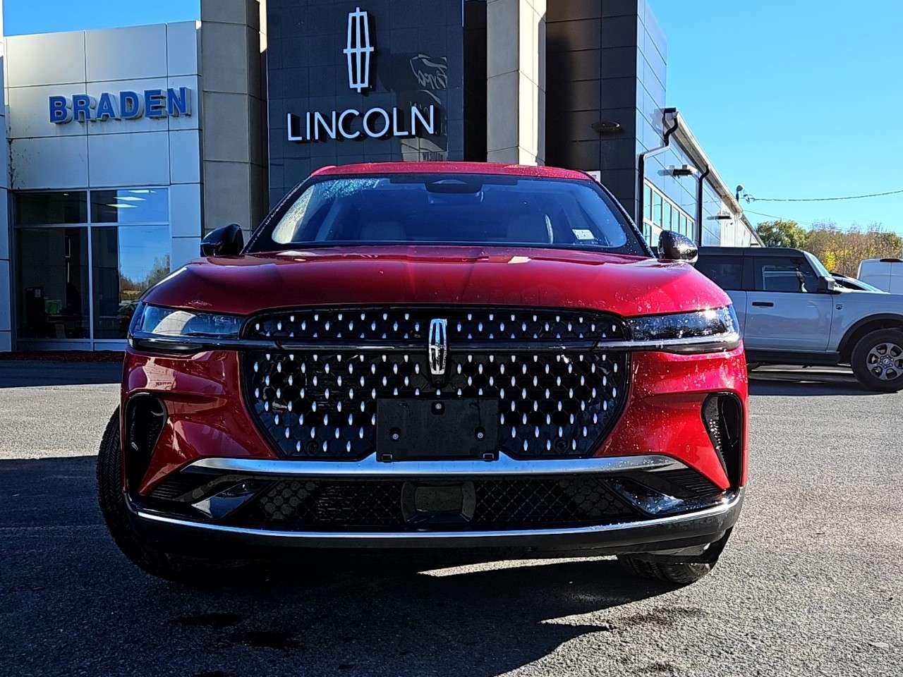 2026 Lincoln Nautilus Premiere Photo
