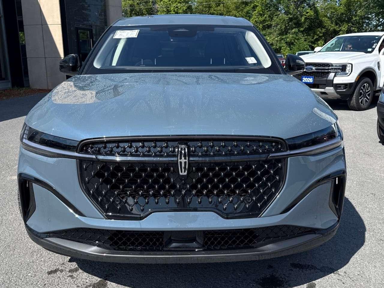 2026 Lincoln Nautilus Premiere AWD Photo