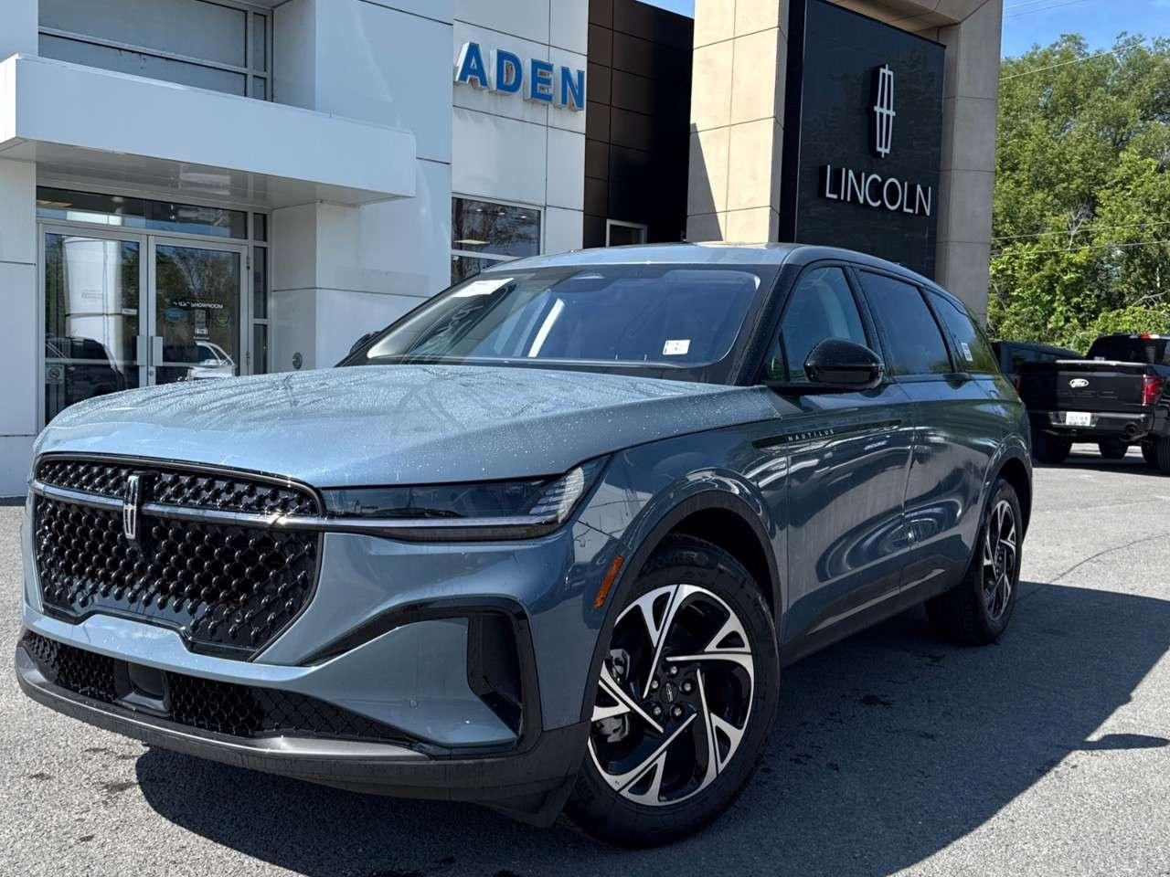 2026 Lincoln Nautilus Premiere AWD Photo0
