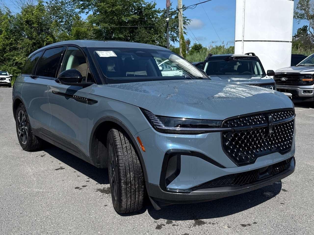 2026 Lincoln Nautilus Premiere AWD Photo