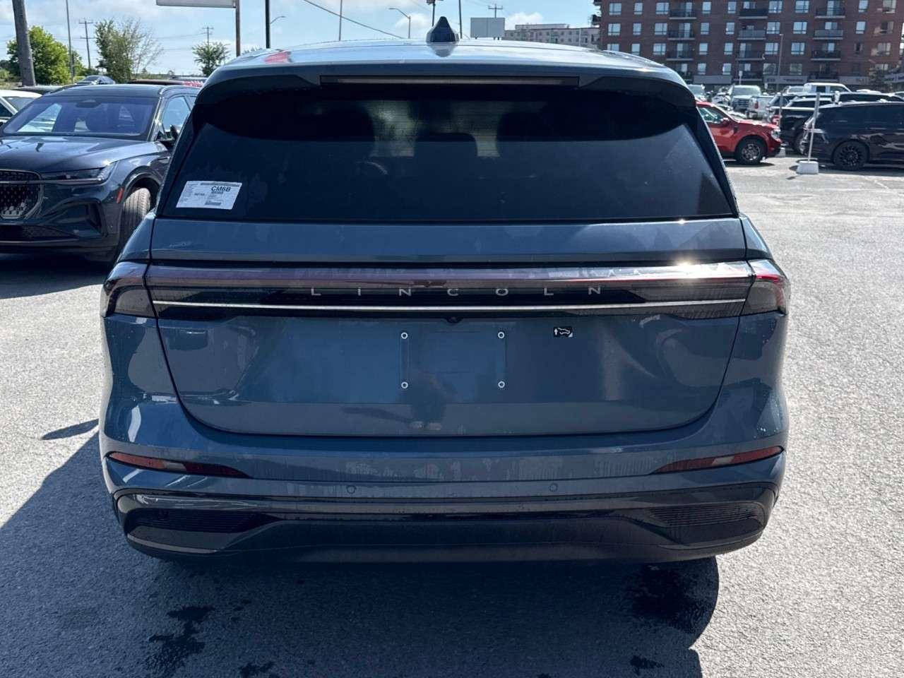 2026 Lincoln Nautilus Premiere AWD Photo
