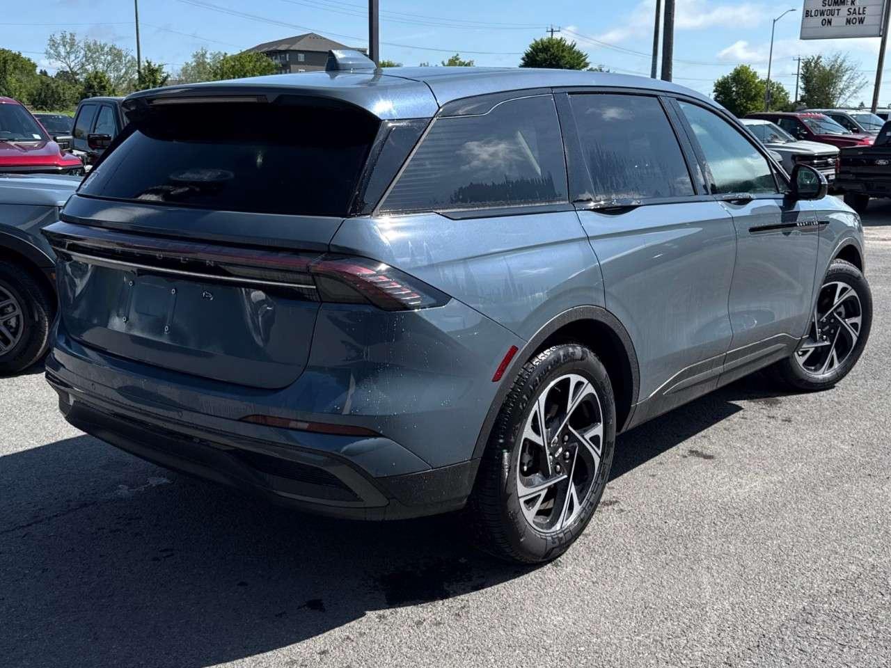 2026 Lincoln Nautilus Premiere AWD Photo