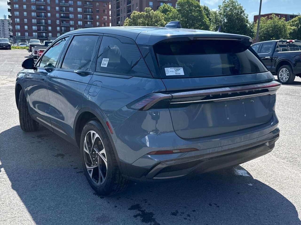 2026 Lincoln Nautilus Premiere AWD Photo