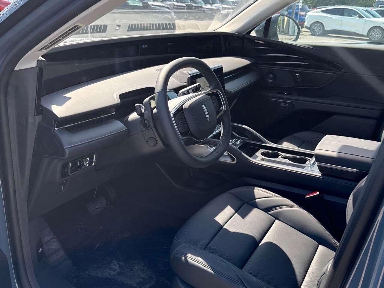 2026 Lincoln Nautilus Premiere AWD Photo