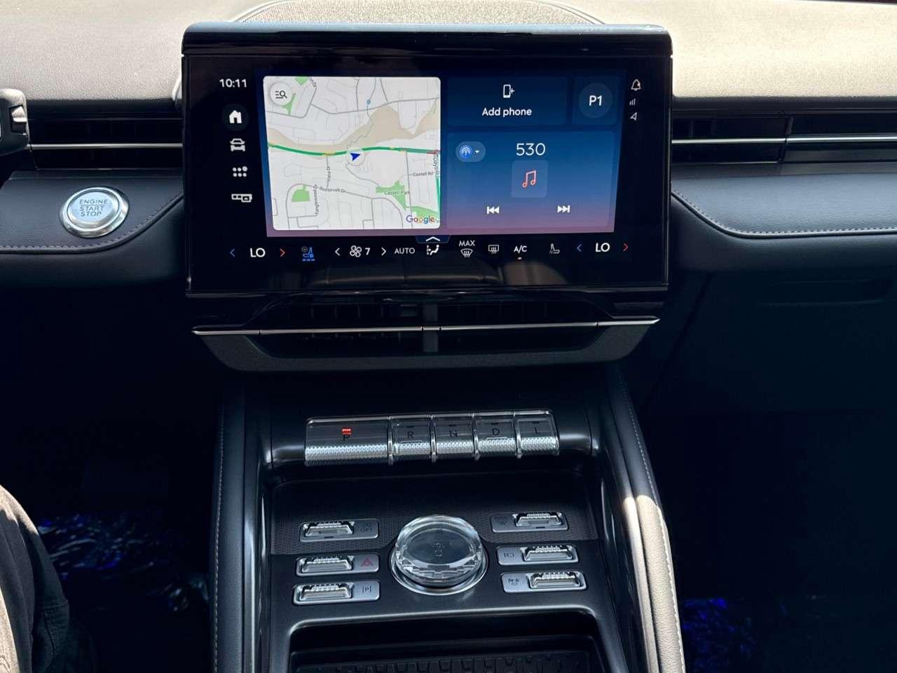 2026 Lincoln Nautilus Premiere AWD Photo