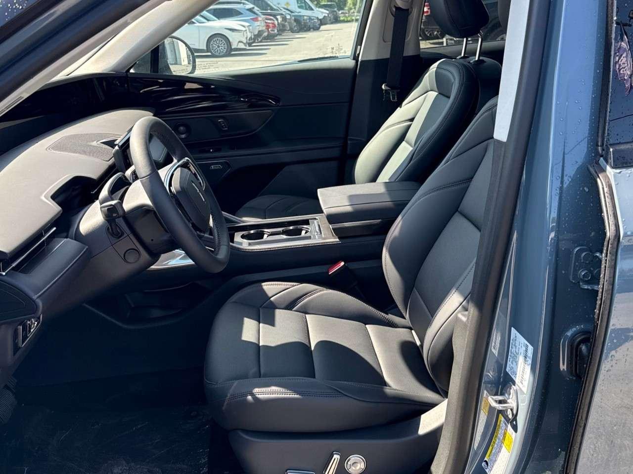 2026 Lincoln Nautilus Premiere AWD Photo
