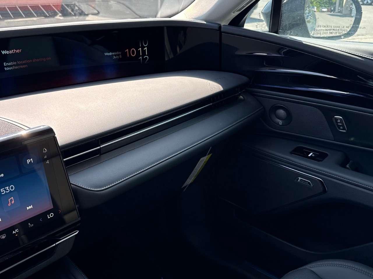 2026 Lincoln Nautilus Premiere AWD Photo