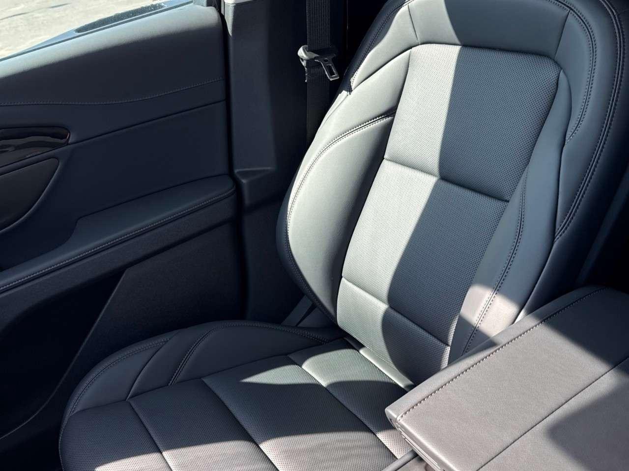 2026 Lincoln Nautilus Premiere AWD Photo