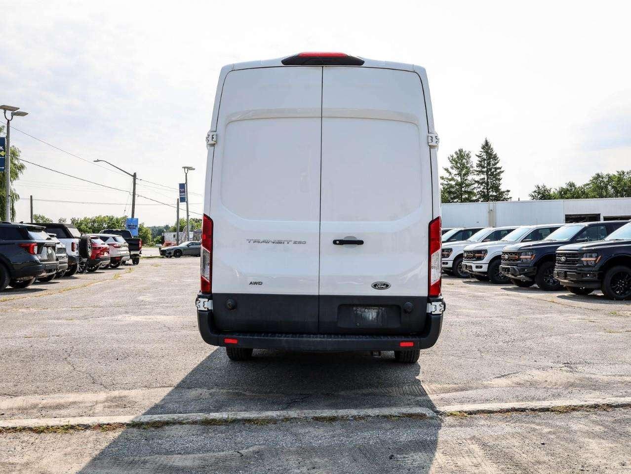 2024 Ford Transit Cargo Van Others Photo