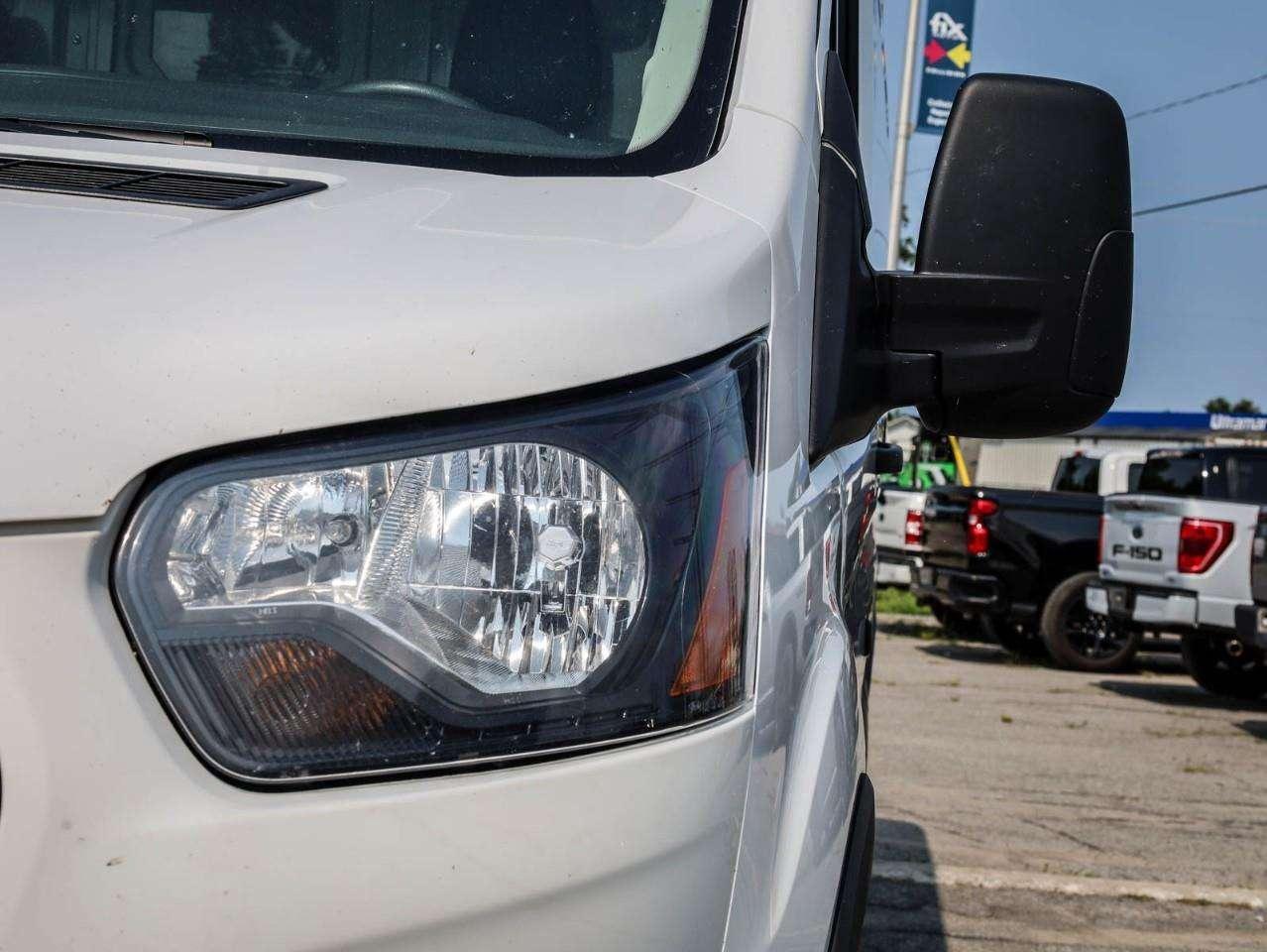 2024 Ford Transit Cargo Van Others Photo