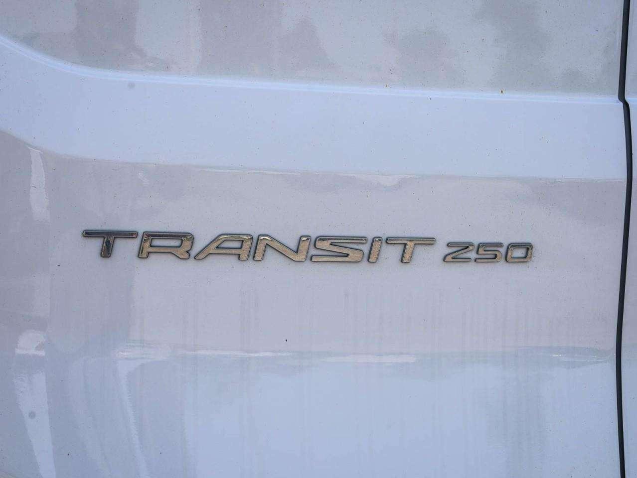 2024 Ford Transit Cargo Van Others Photo