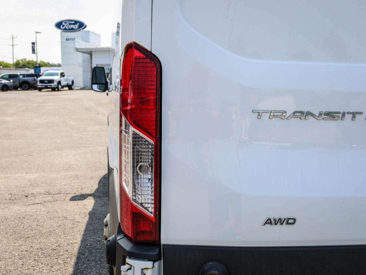 2024 Ford Transit Cargo Van Others Photo