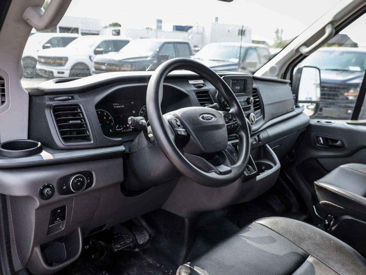 2024 Ford Transit Cargo Van Others Photo