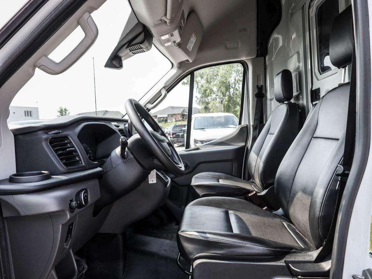 2024 Ford Transit Cargo Van Others Photo