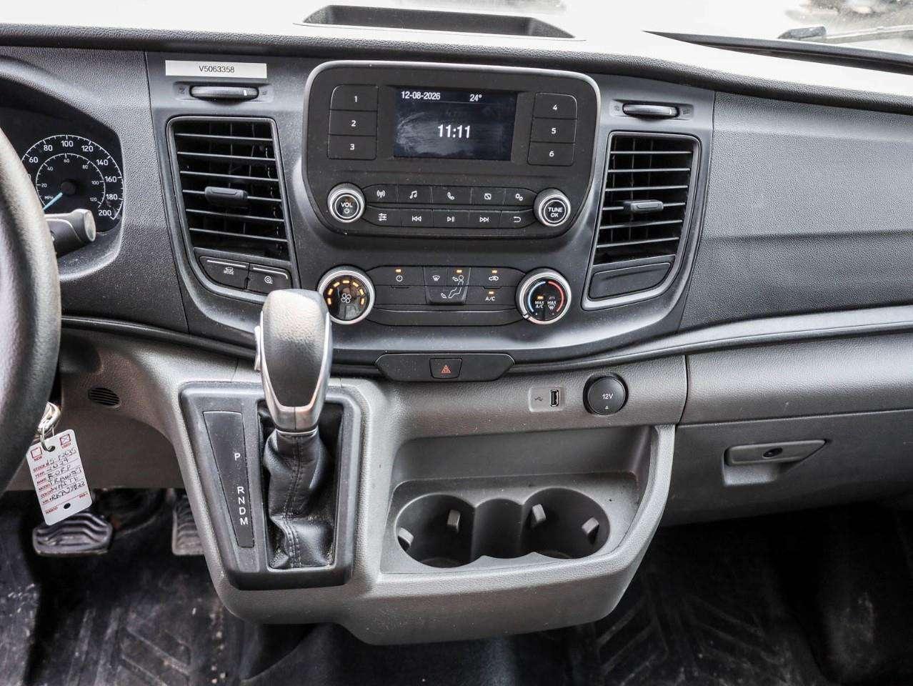 2024 Ford Transit Cargo Van Others Photo