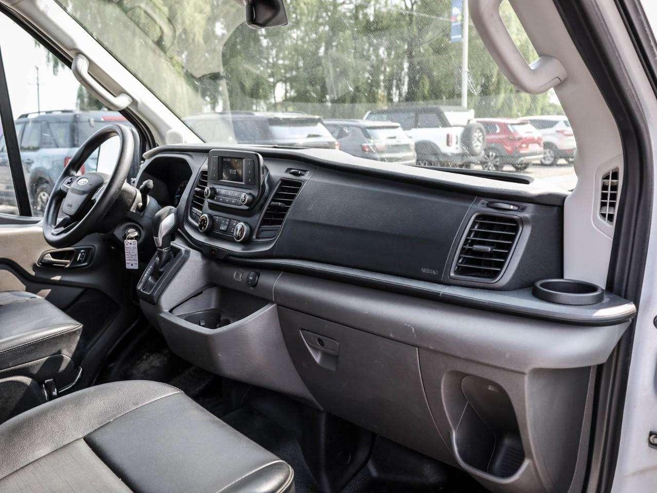 2024 Ford Transit Cargo Van Others Photo