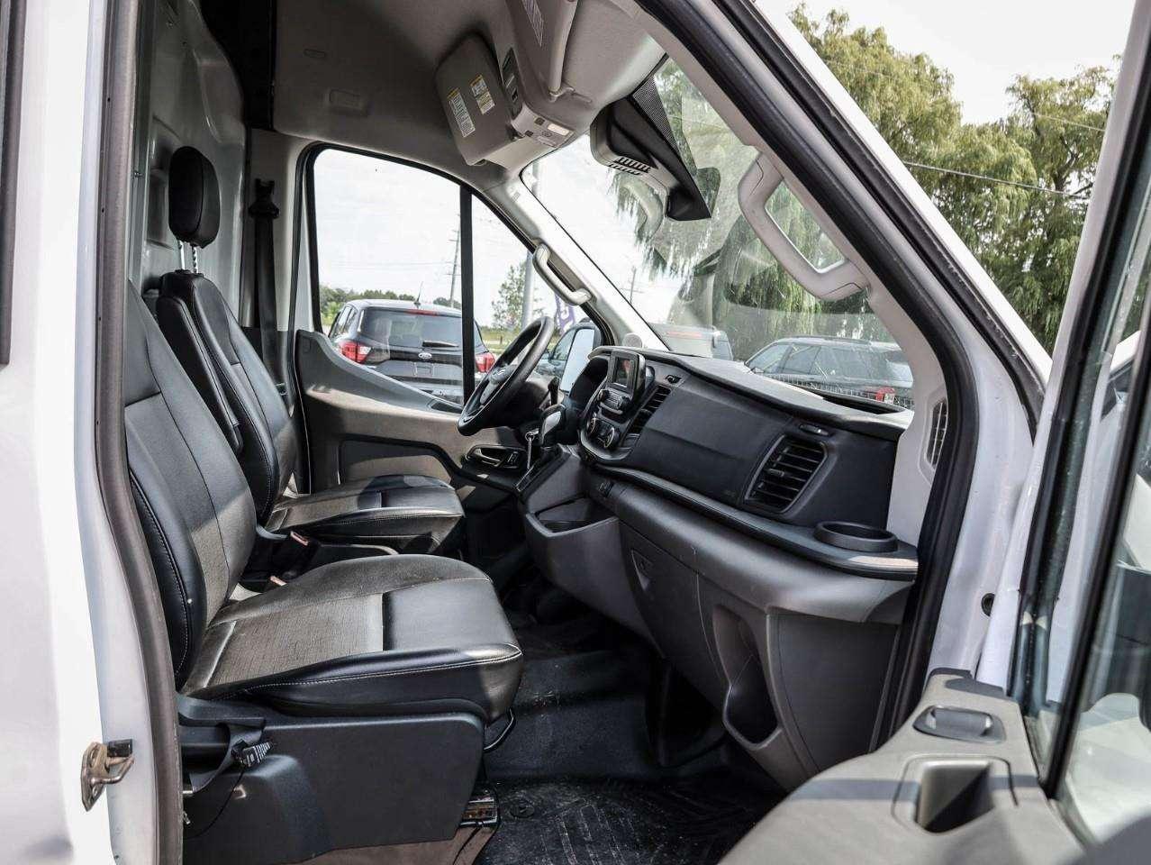 2024 Ford Transit Cargo Van Others Photo