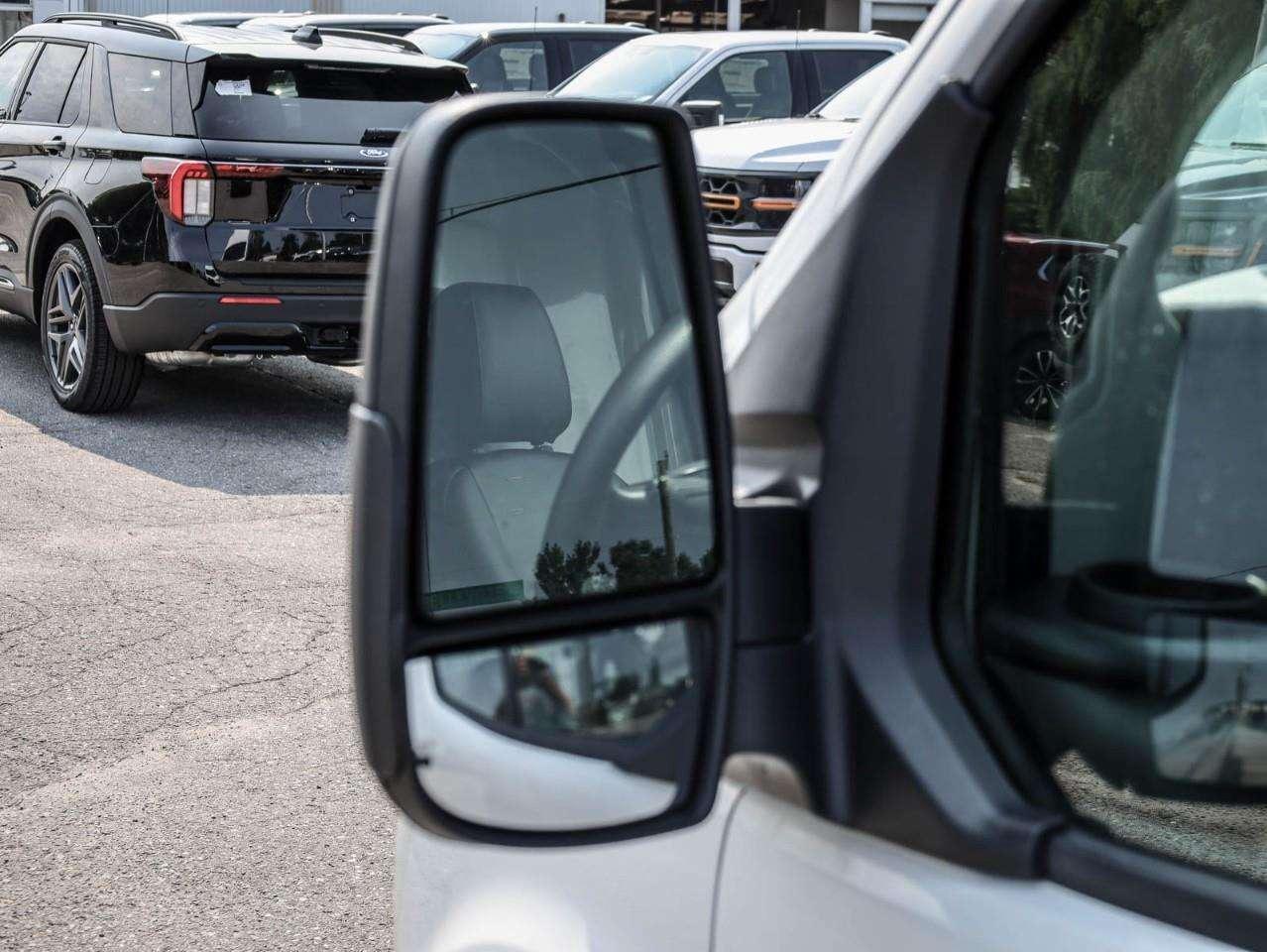 2024 Ford Transit Cargo Van Others Photo