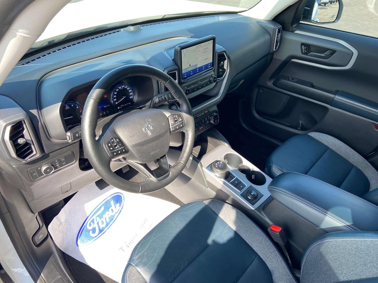 2022 Ford Bronco Sport OUTERBANKS 4X4 1.5 COPILOT360 ADPTV CRUISE LOW KMS Photo