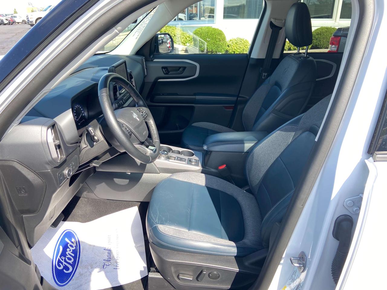 2022 Ford Bronco Sport OUTERBANKS 4X4 1.5 COPILOT360 ADPTV CRUISE LOW KMS Photo