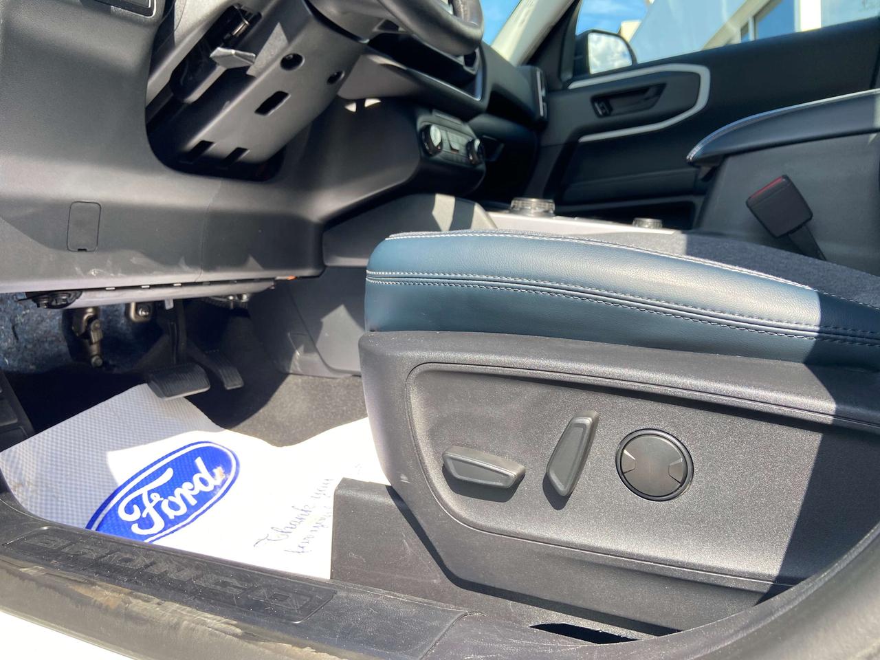 2022 Ford Bronco Sport OUTERBANKS 4X4 1.5 COPILOT360 ADPTV CRUISE LOW KMS Photo