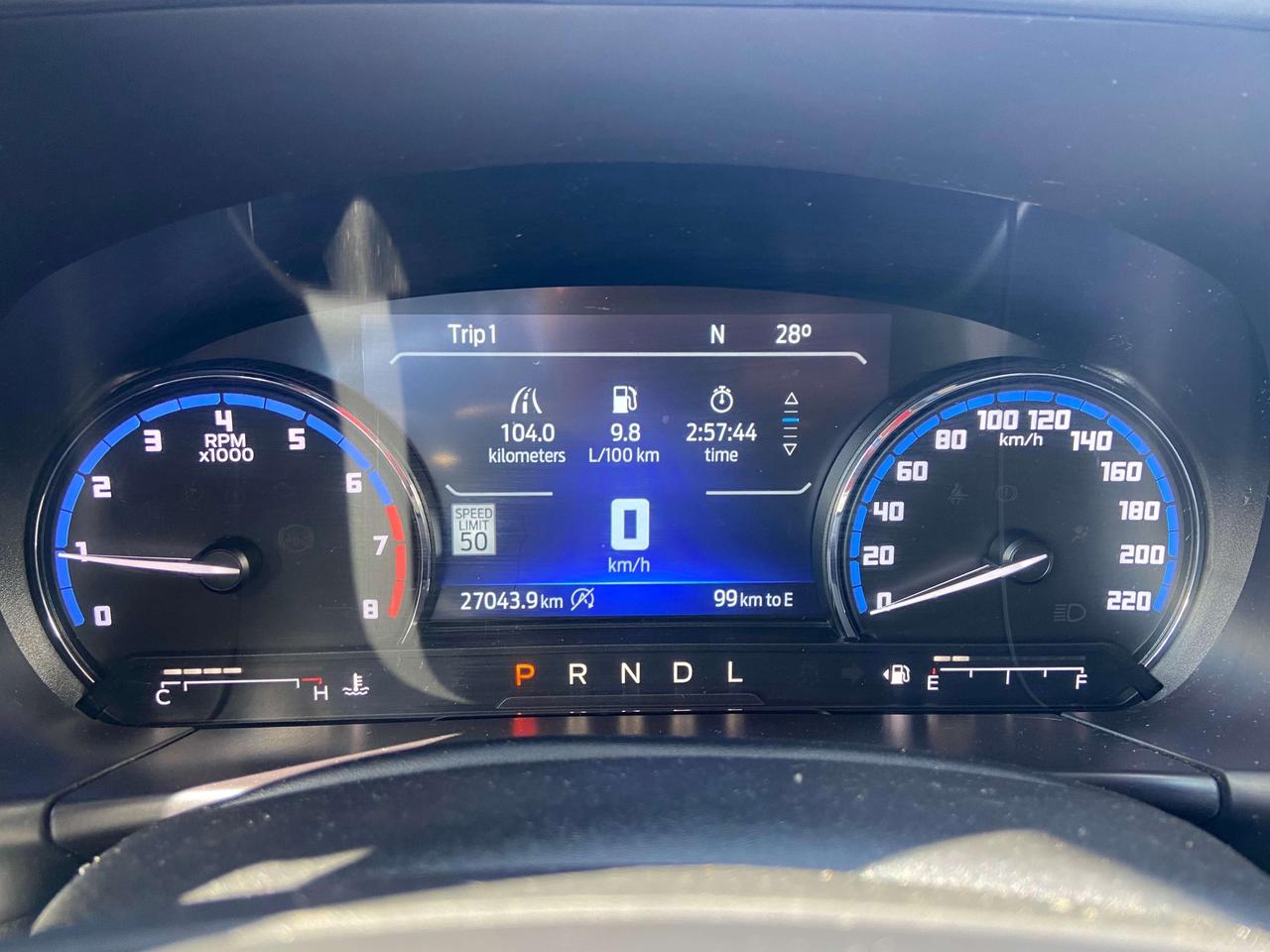2022 Ford Bronco Sport OUTERBANKS 4X4 1.5 COPILOT360 ADPTV CRUISE LOW KMS Photo