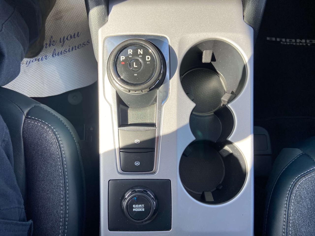 2022 Ford Bronco Sport OUTERBANKS 4X4 1.5 COPILOT360 ADPTV CRUISE LOW KMS Photo