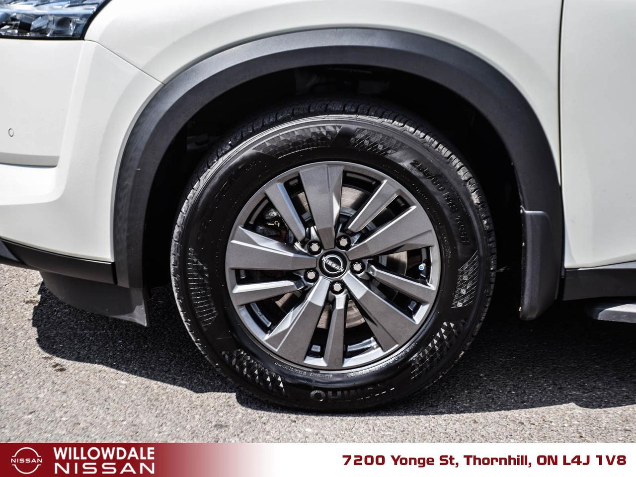 2022 Nissan Pathfinder SV 4dr 4x4 Photo