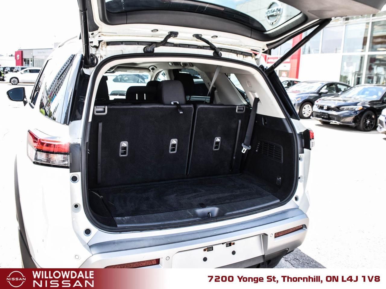2022 Nissan Pathfinder SV 4dr 4x4 Photo