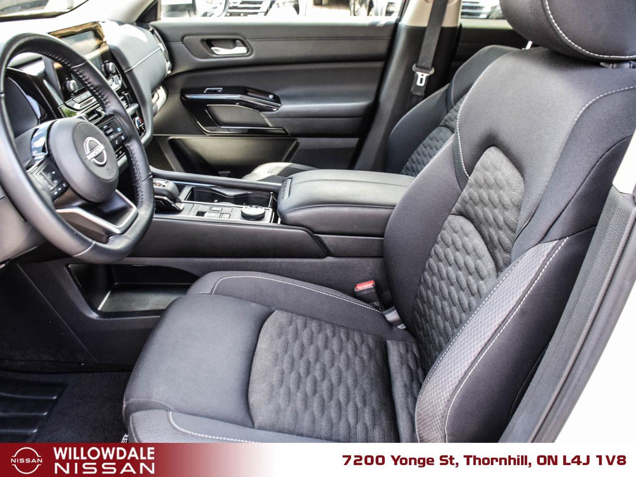 2022 Nissan Pathfinder SV 4dr 4x4 Photo