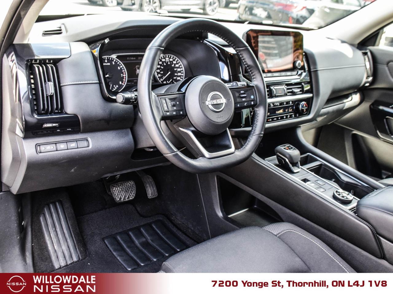 2022 Nissan Pathfinder SV 4dr 4x4 Photo
