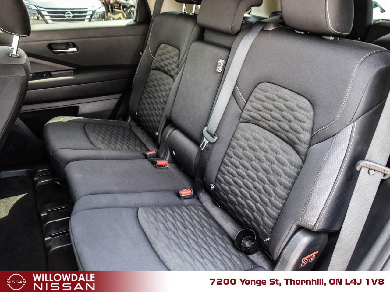 2022 Nissan Pathfinder SV 4dr 4x4 Photo