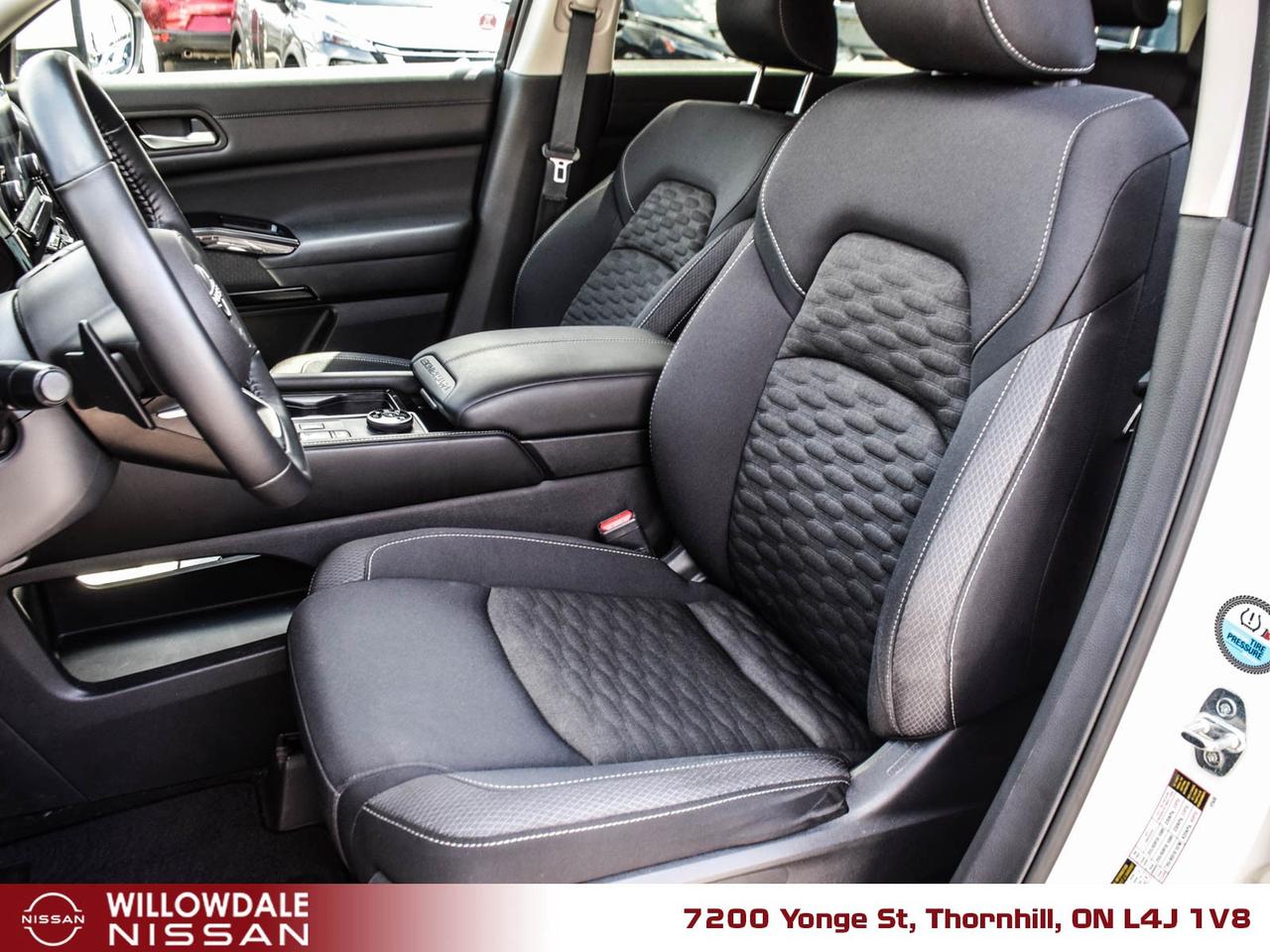 2022 Nissan Pathfinder SV 4dr 4x4 Photo