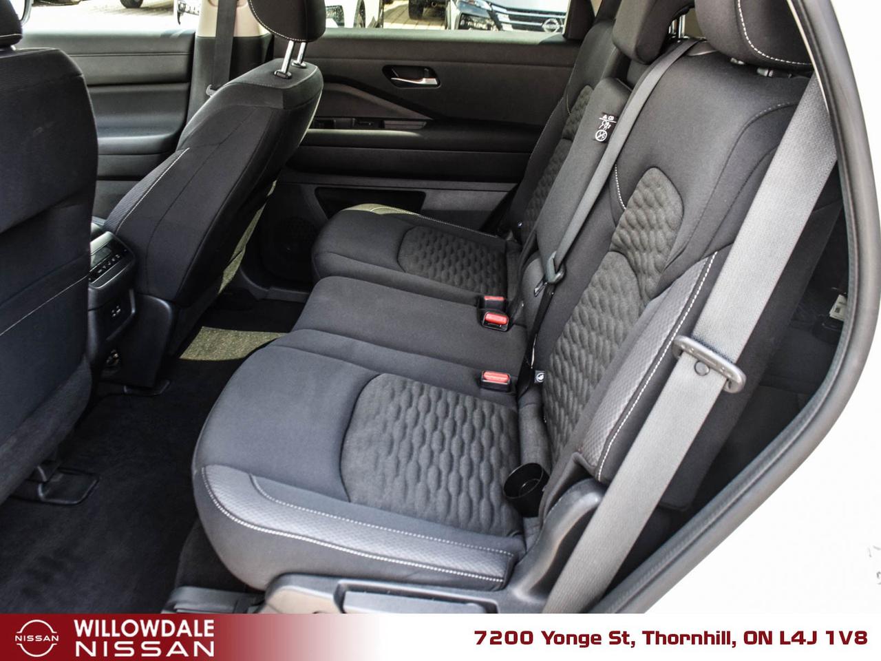 2022 Nissan Pathfinder SV 4dr 4x4 Photo