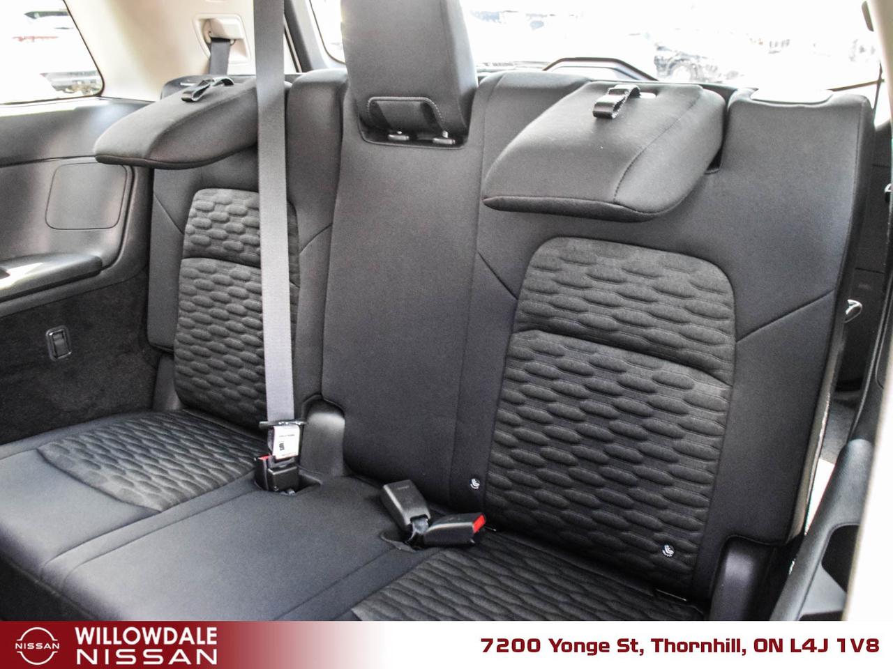 2022 Nissan Pathfinder SV 4dr 4x4 Photo