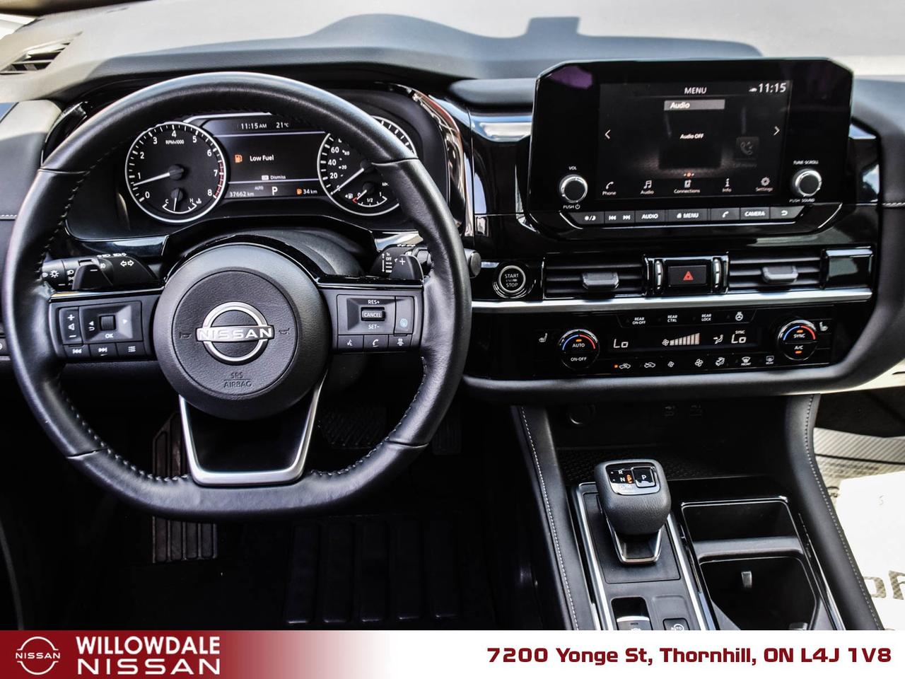 2022 Nissan Pathfinder SV 4dr 4x4 Photo