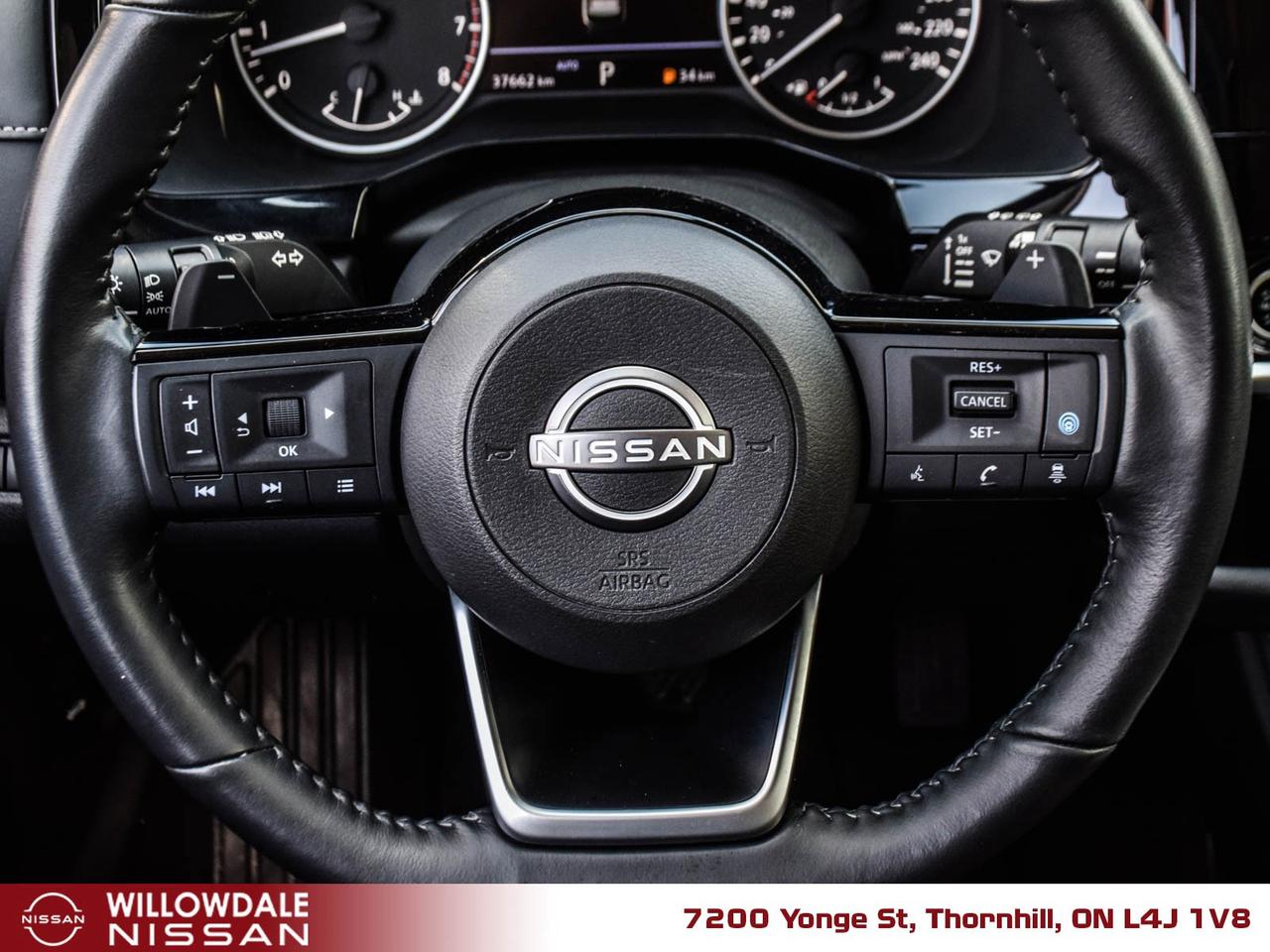 2022 Nissan Pathfinder SV 4dr 4x4 Photo