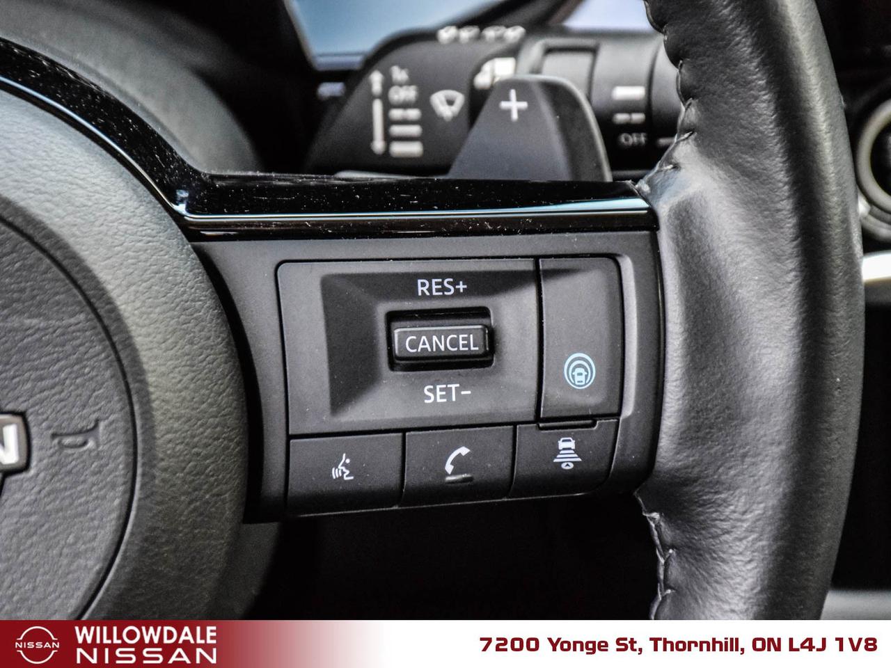 2022 Nissan Pathfinder SV 4dr 4x4 Photo