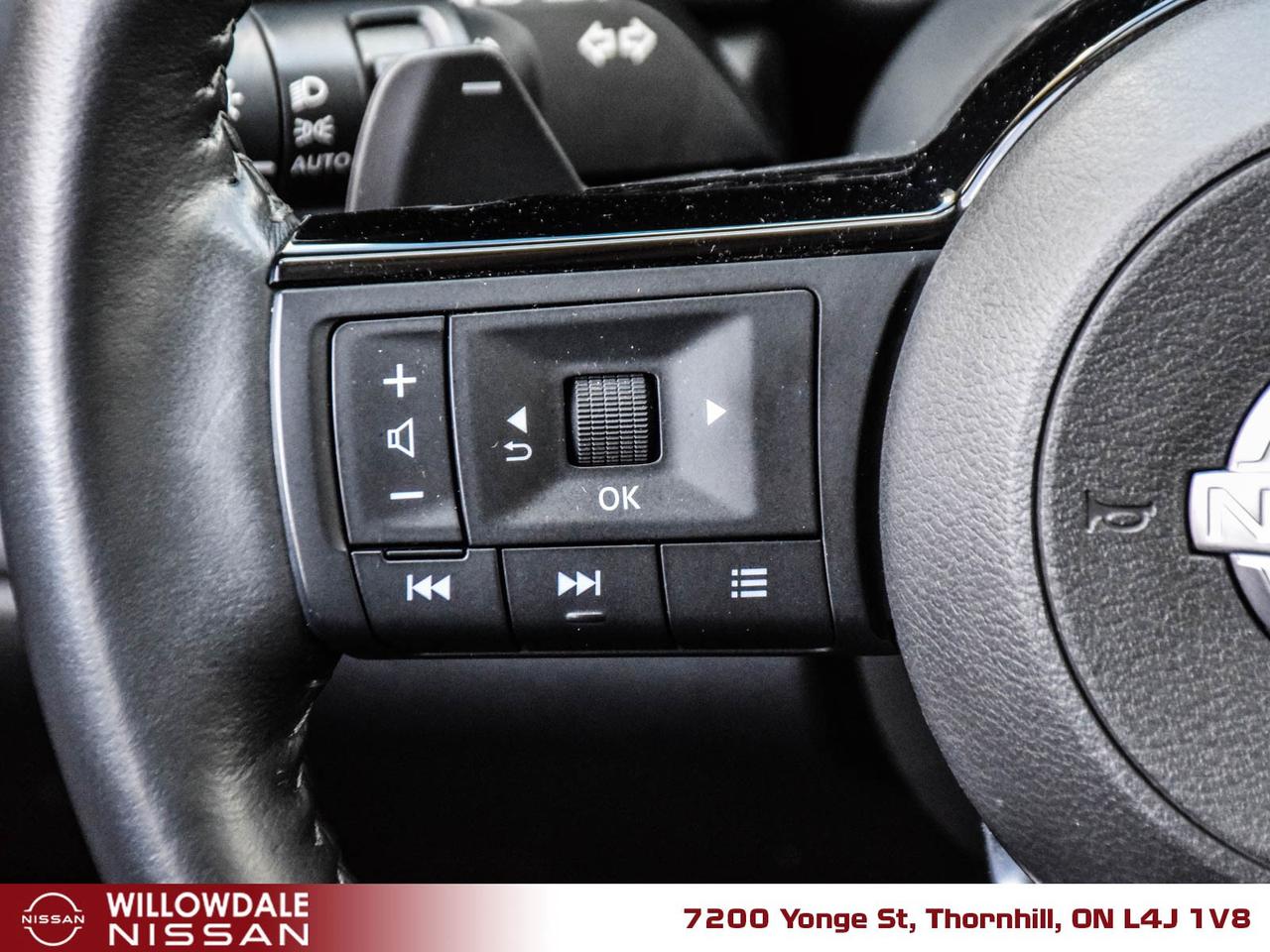 2022 Nissan Pathfinder SV 4dr 4x4 Photo