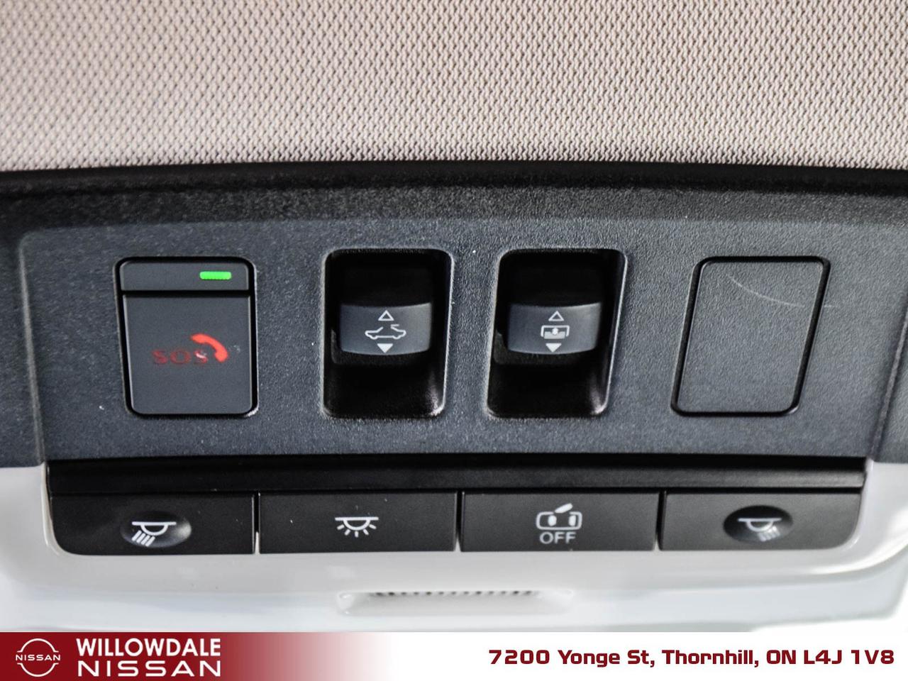 2022 Nissan Pathfinder SV 4dr 4x4 Photo