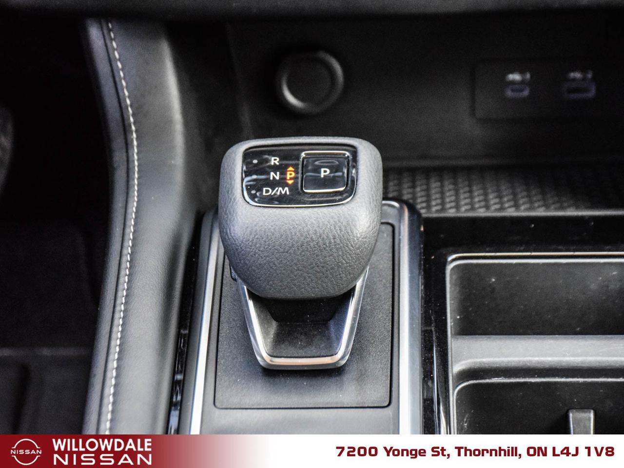 2022 Nissan Pathfinder SV 4dr 4x4 Photo